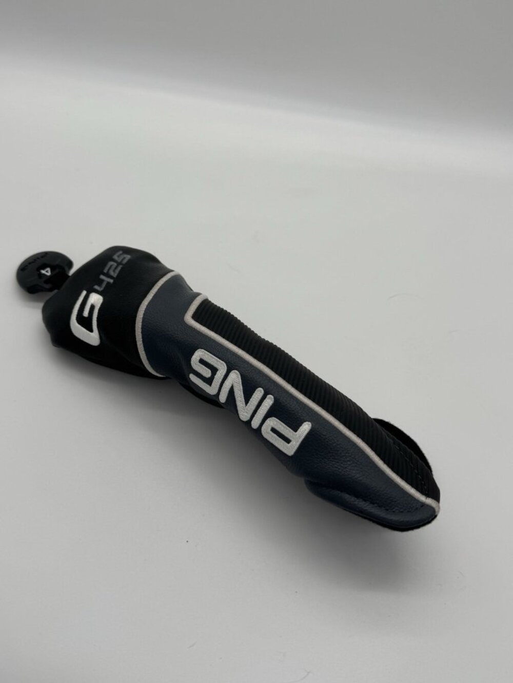 Ping G425 Black Gray Hybrid Golf Club Headcover New